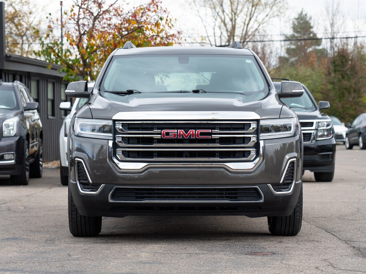 2020 Gmc Acadia SLE photo 2