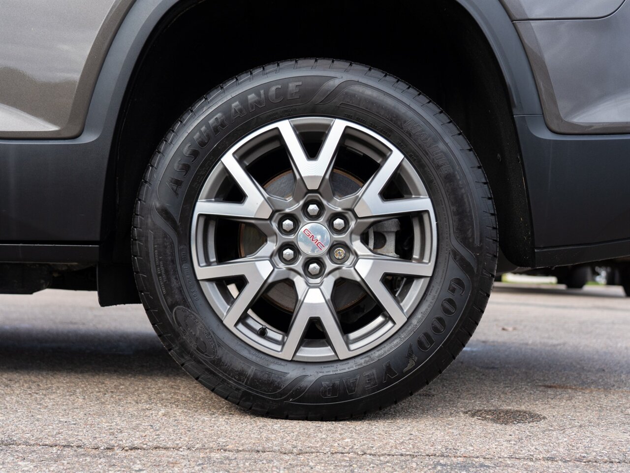 2020 GMC Acadia SLE - Photo 49 - Washington, MI 48094