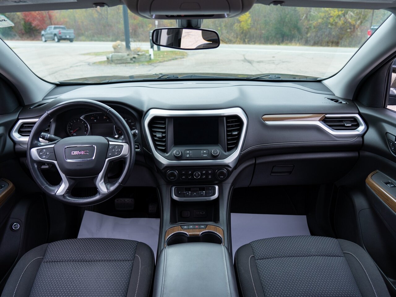 2020 GMC Acadia SLE - Photo 27 - Washington, MI 48094