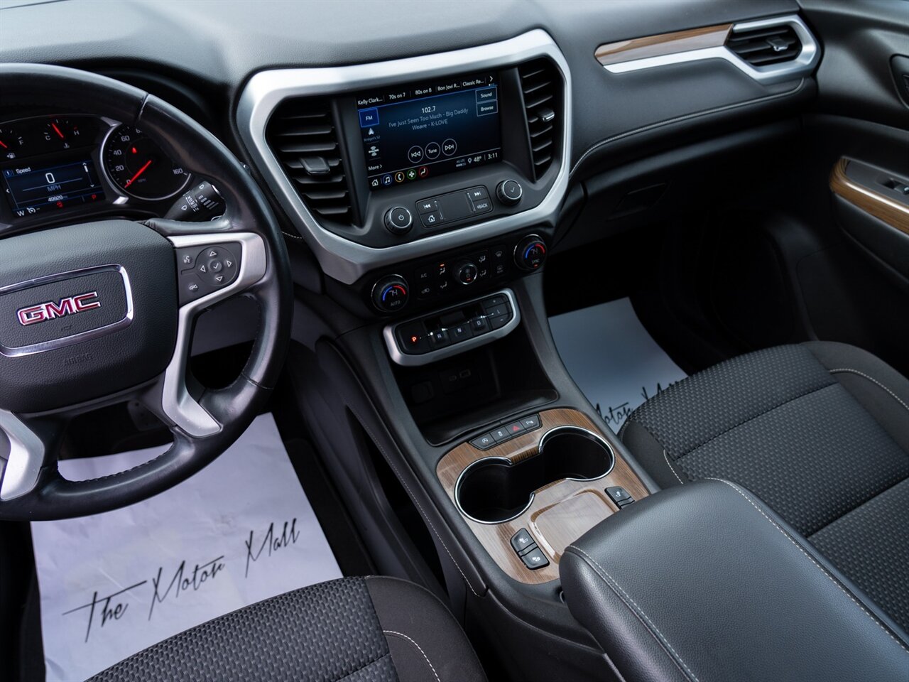 2020 GMC Acadia SLE - Photo 37 - Washington, MI 48094