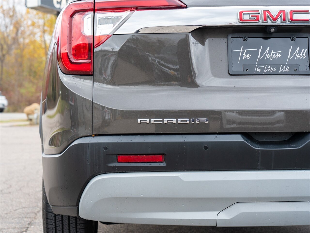 2020 GMC Acadia SLE - Photo 10 - Washington, MI 48094