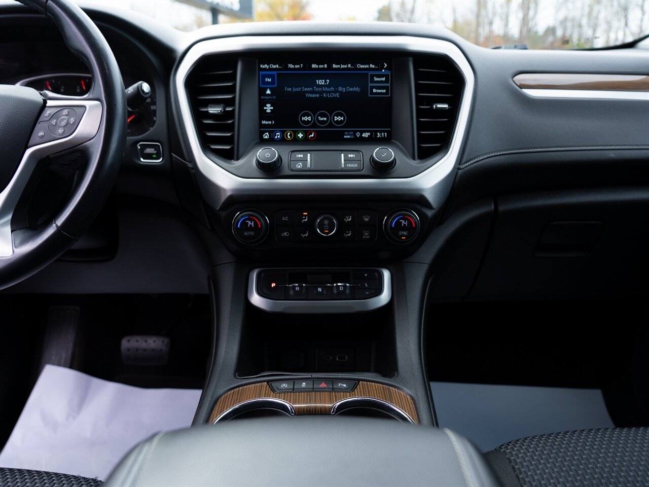 2020 GMC Acadia SLE - Photo 34 - Washington, MI 48094