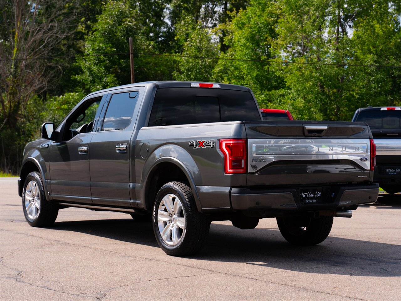 2016 Ford F-150 Platinum   - Photo 7 - Washington, MI 48094