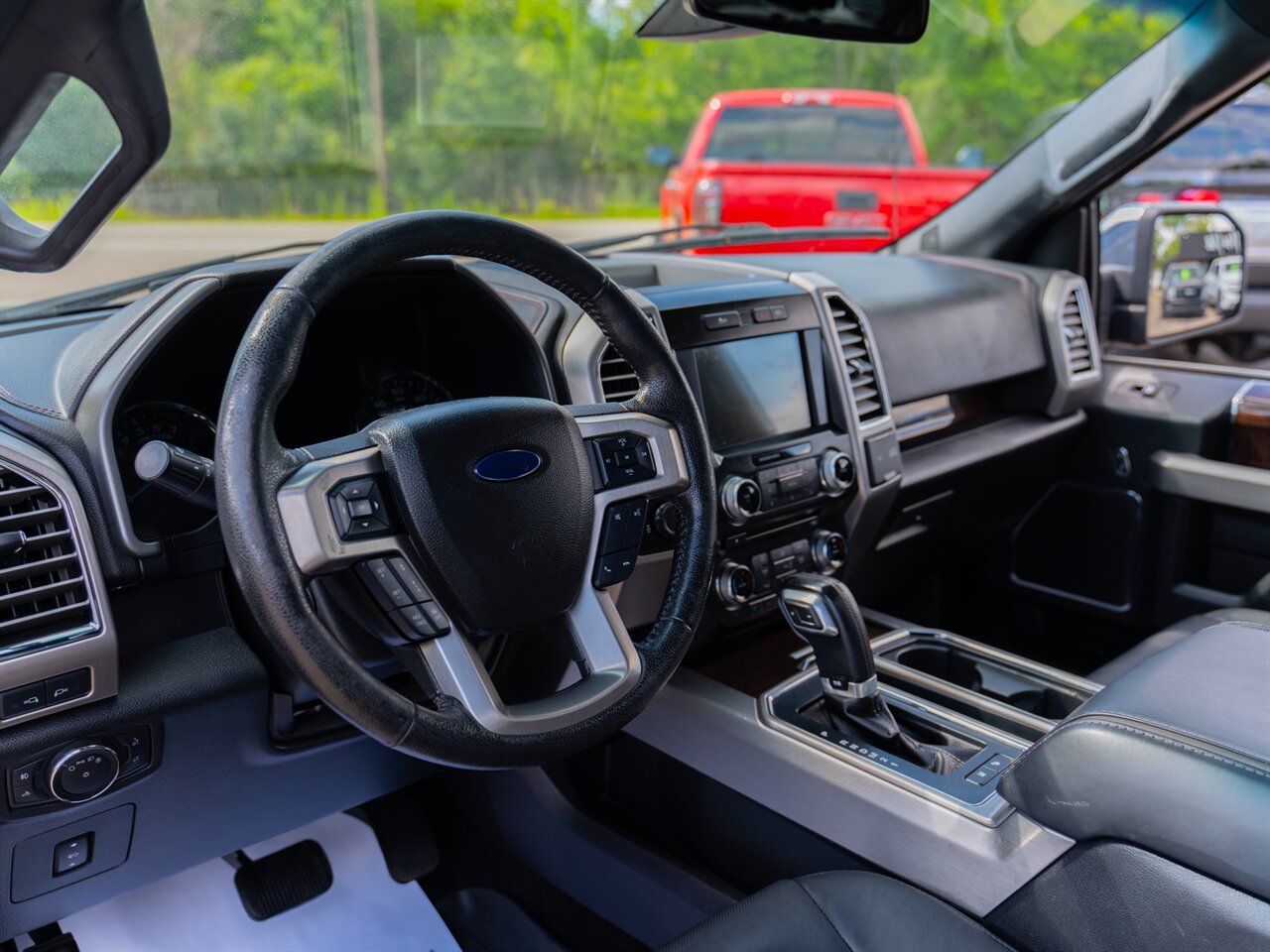 2016 Ford F-150 Platinum   - Photo 18 - Washington, MI 48094