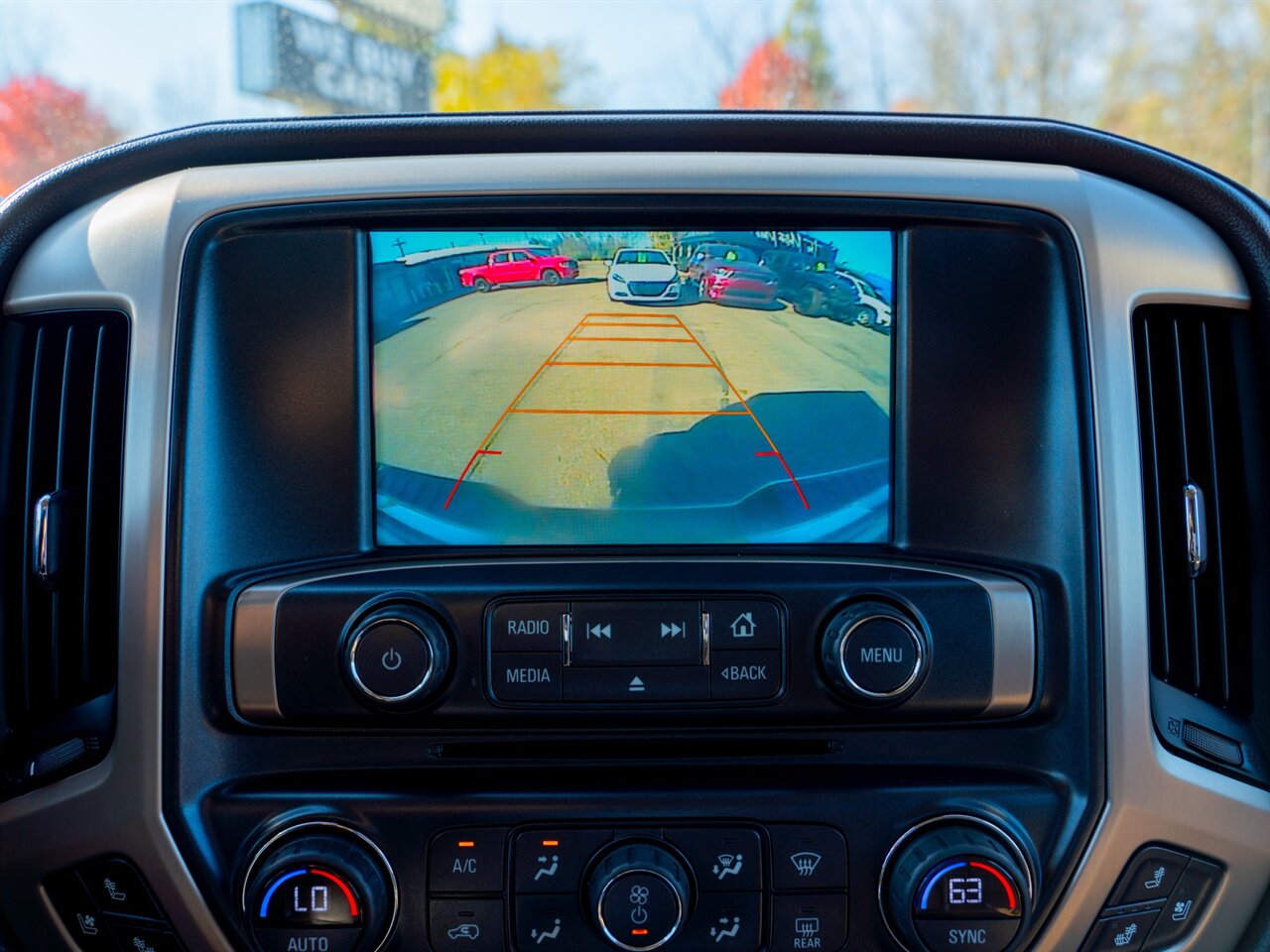 2017 GMC Sierra 1500 Denali   - Photo 29 - Washington, MI 48094