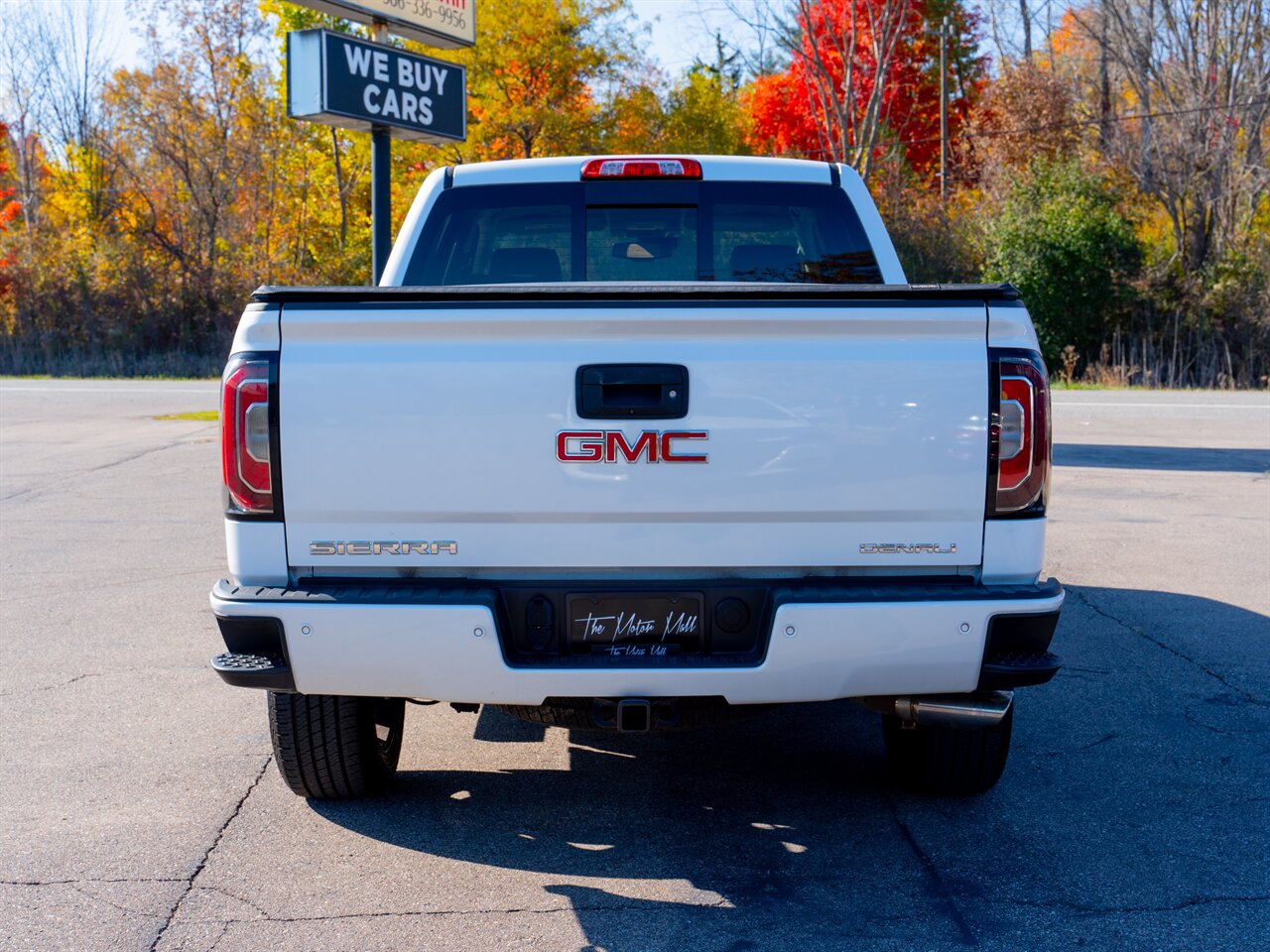 2017 GMC Sierra 1500 Denali   - Photo 6 - Washington, MI 48094