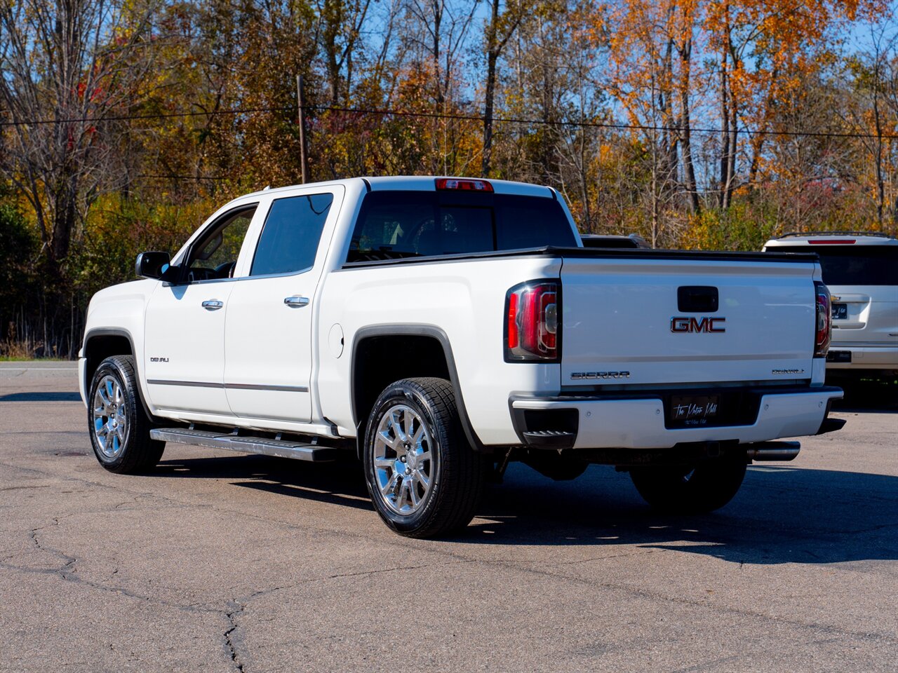 2017 GMC Sierra 1500 Denali   - Photo 7 - Washington, MI 48094