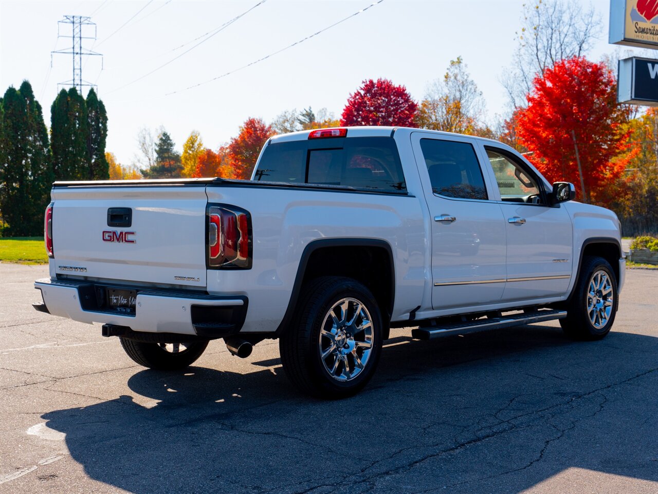 2017 GMC Sierra 1500 Denali   - Photo 5 - Washington, MI 48094