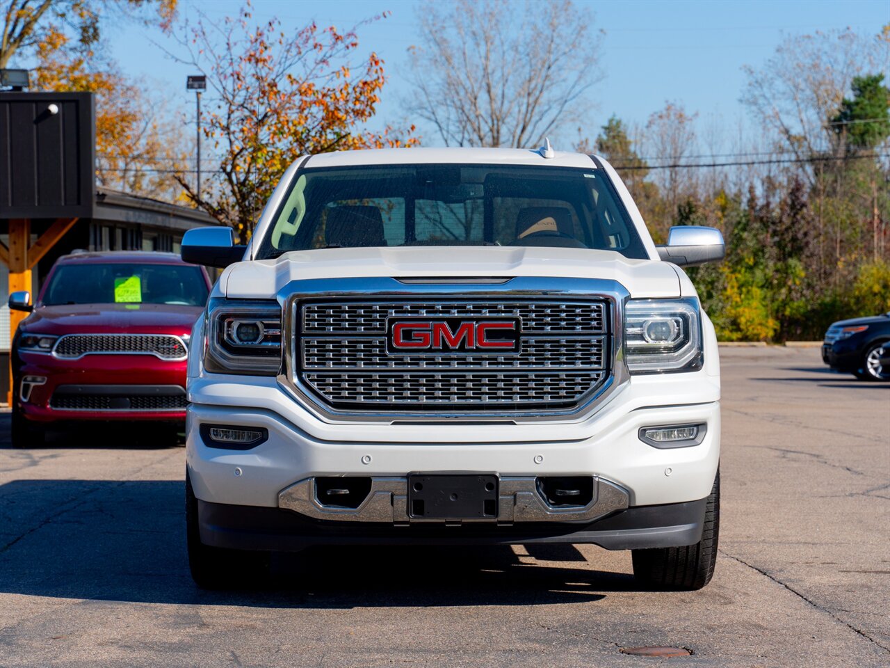 2017 GMC Sierra 1500 Denali   - Photo 2 - Washington, MI 48094