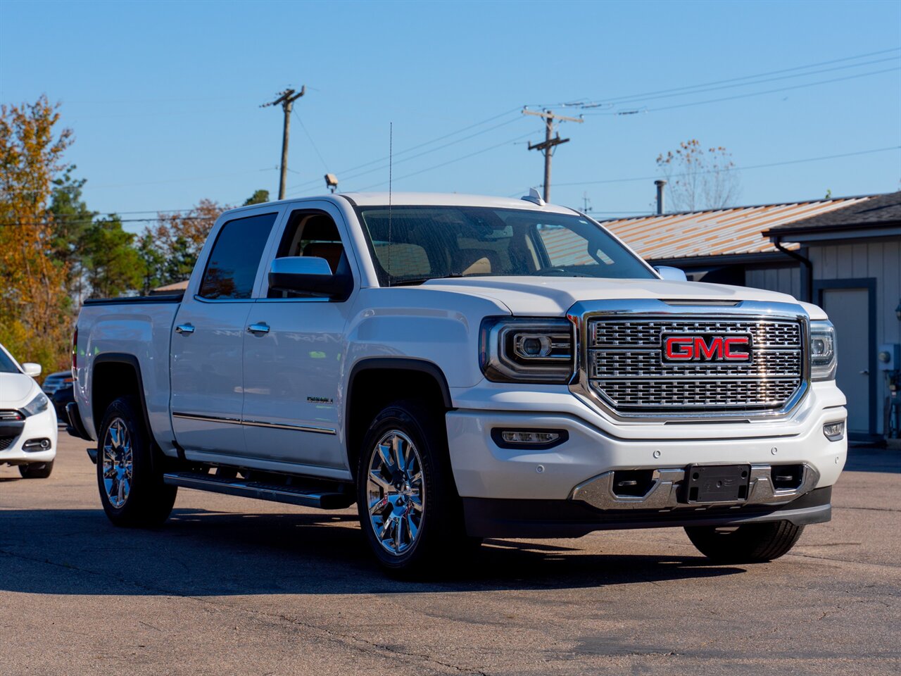 2017 GMC Sierra 1500 Denali   - Photo 3 - Washington, MI 48094