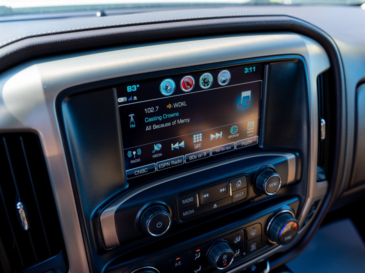 2017 GMC Sierra 1500 Denali   - Photo 33 - Washington, MI 48094