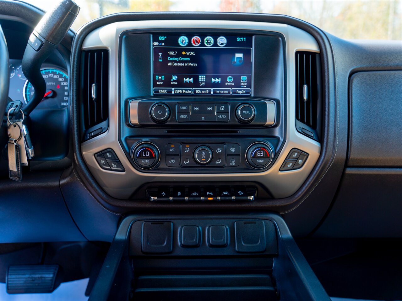 2017 GMC Sierra 1500 Denali   - Photo 31 - Washington, MI 48094