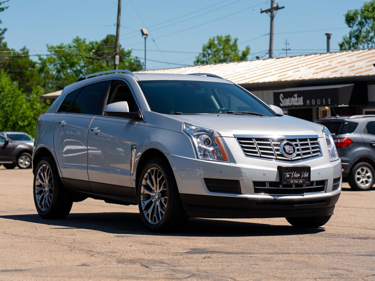 2015 Cadillac SRX Luxury Collection - Photo 3 - Washington, MI 48094
