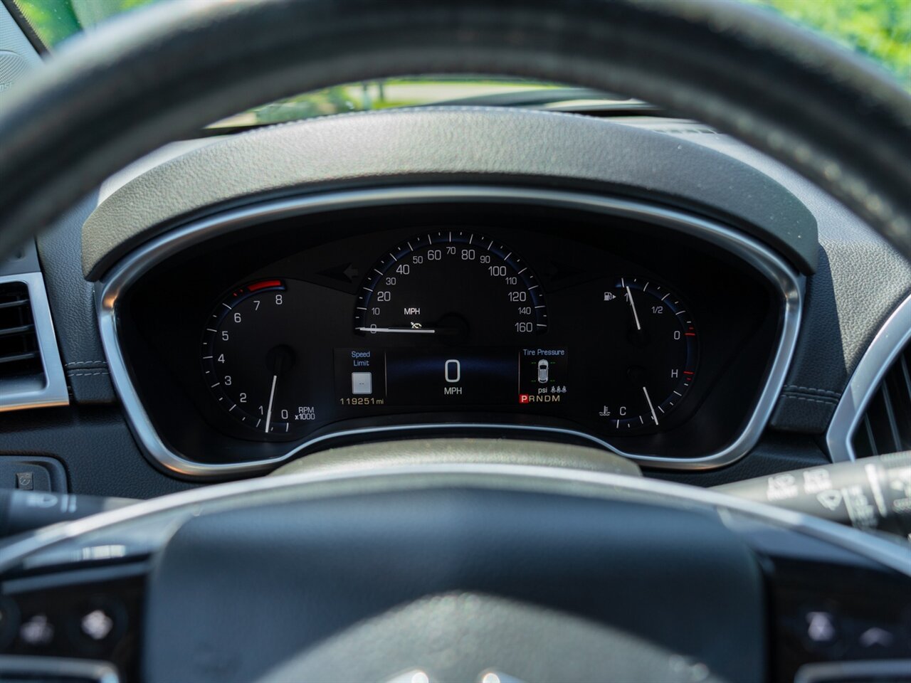 2015 Cadillac SRX Luxury Collection - Photo 24 - Washington, MI 48094