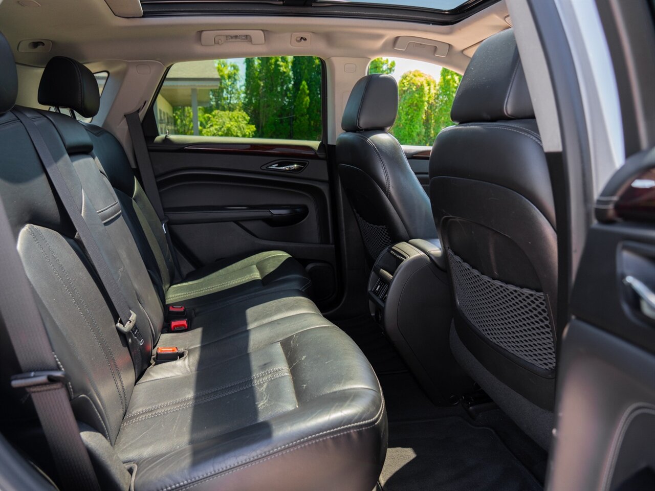 2015 Cadillac SRX Luxury Collection - Photo 18 - Washington, MI 48094