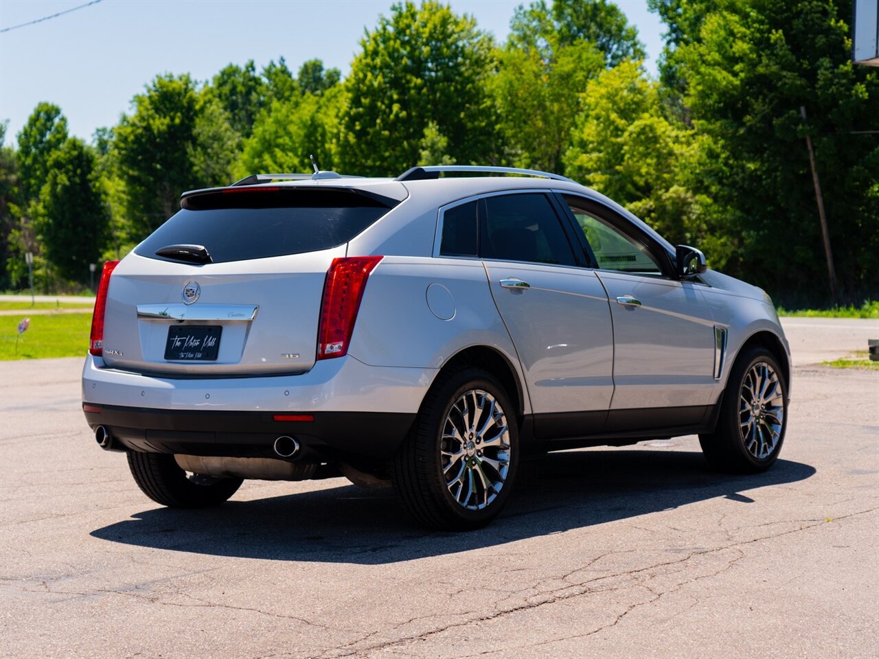 2015 Cadillac SRX Luxury Collection - Photo 5 - Washington, MI 48094