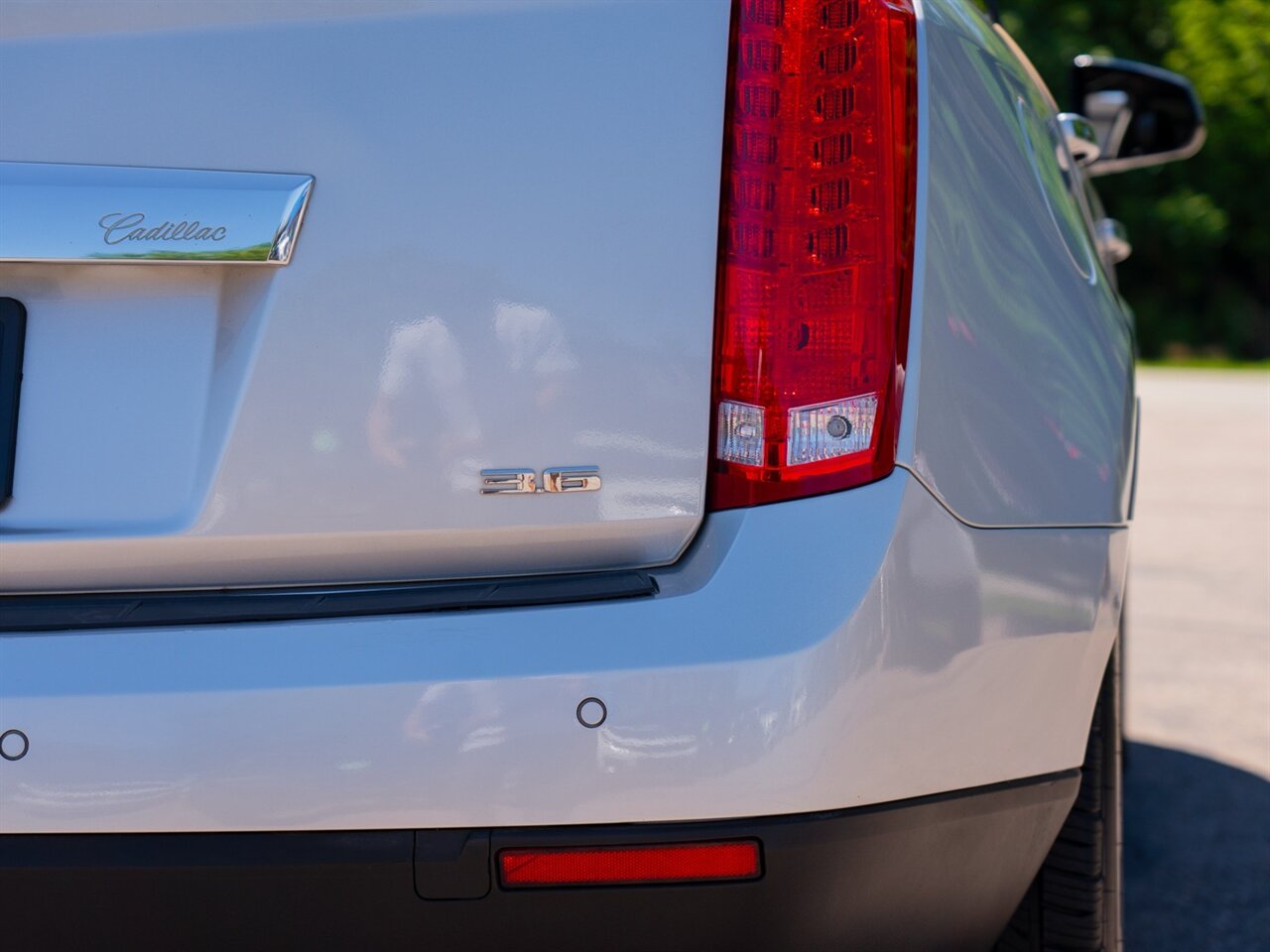2015 Cadillac SRX Luxury Collection - Photo 11 - Washington, MI 48094