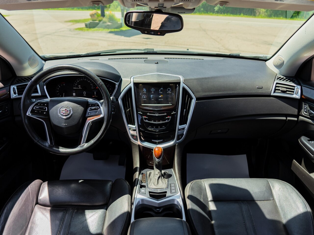 2015 Cadillac SRX Luxury Collection - Photo 21 - Washington, MI 48094
