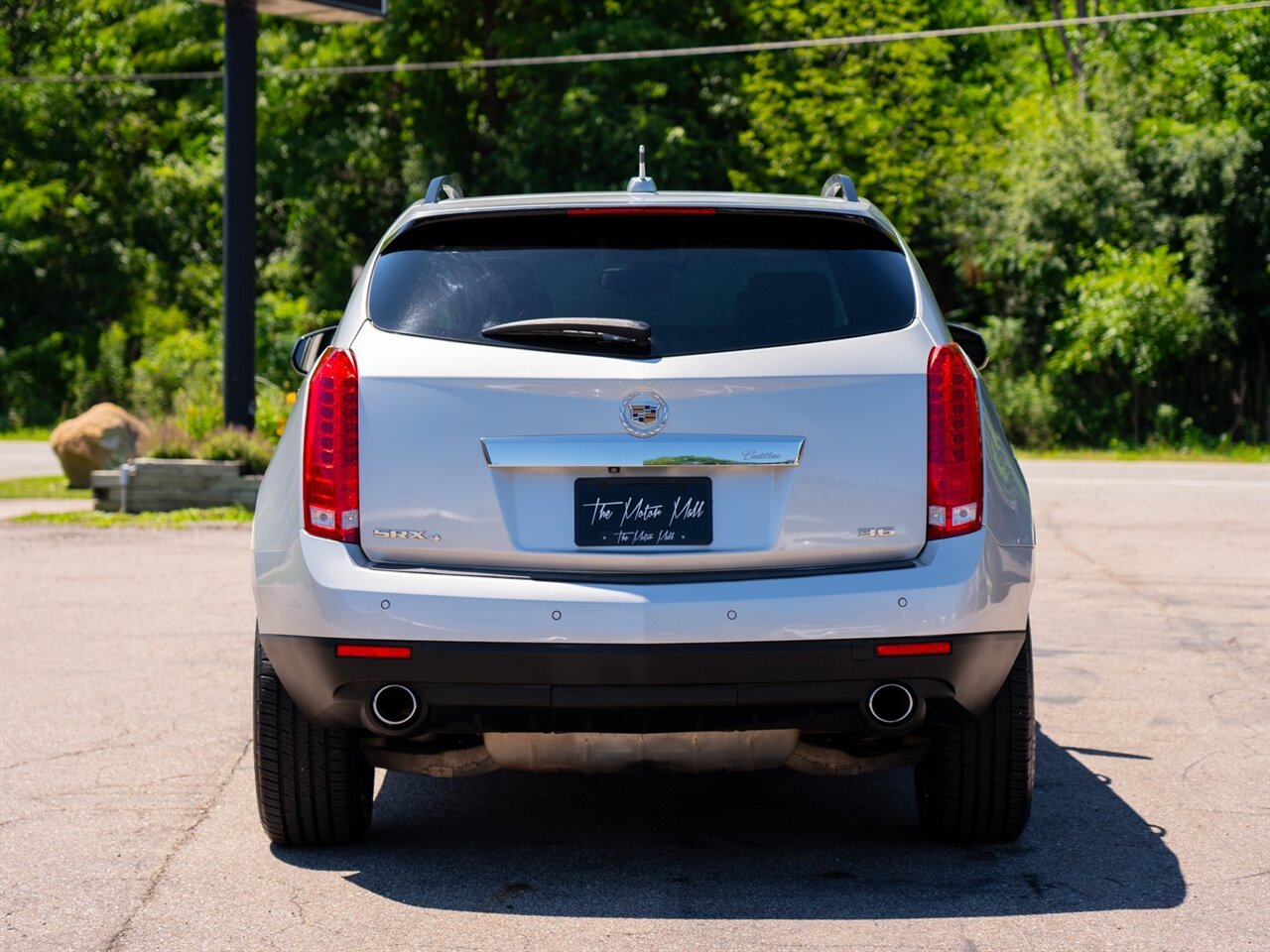 2015 Cadillac SRX Luxury Collection - Photo 6 - Washington, MI 48094