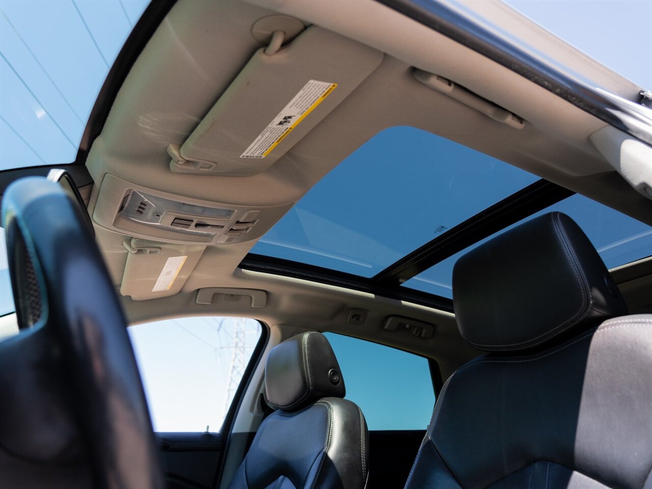 2015 Cadillac SRX Luxury Collection - Photo 37 - Washington, MI 48094