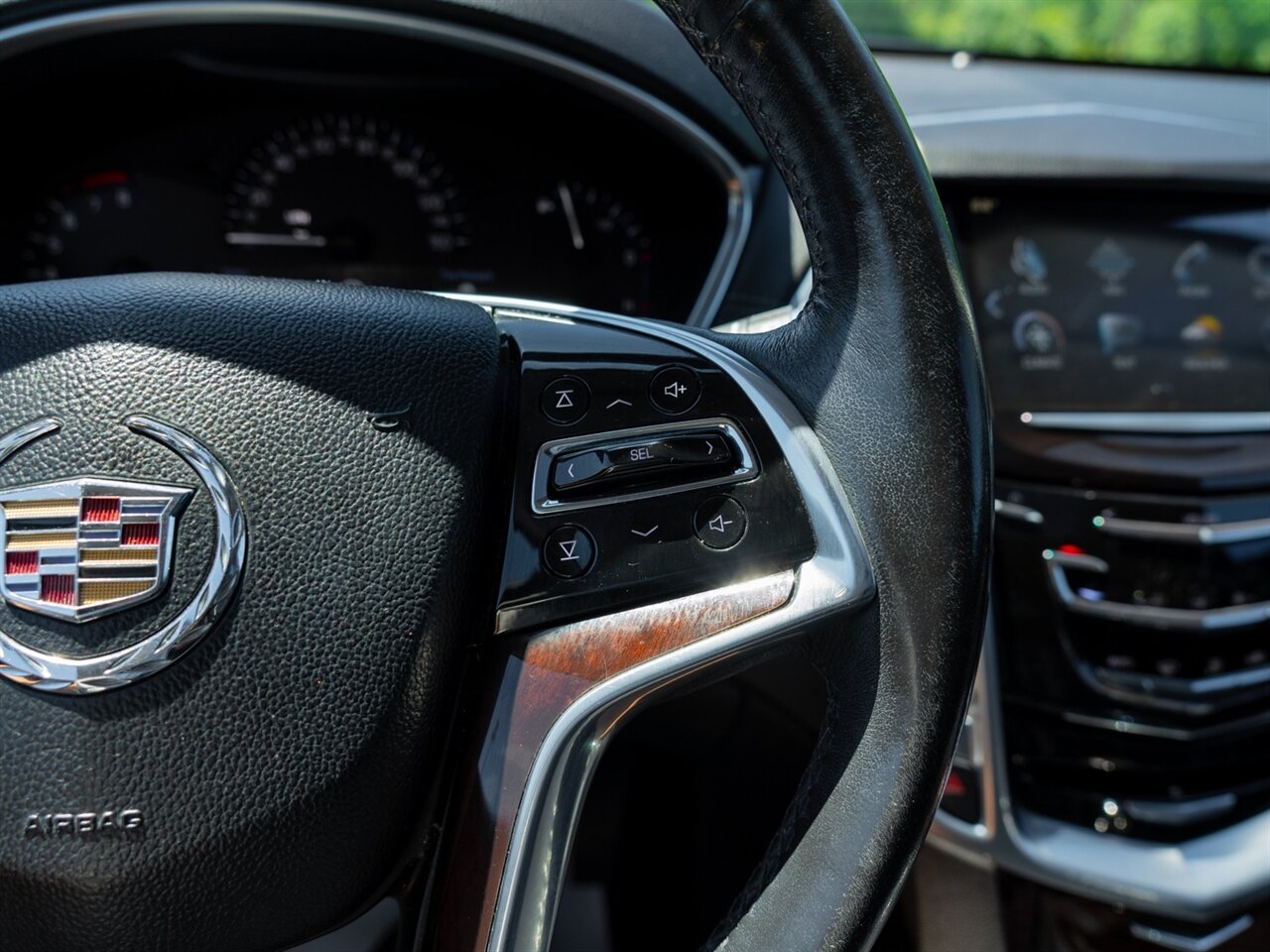 2015 Cadillac SRX Luxury Collection - Photo 26 - Washington, MI 48094