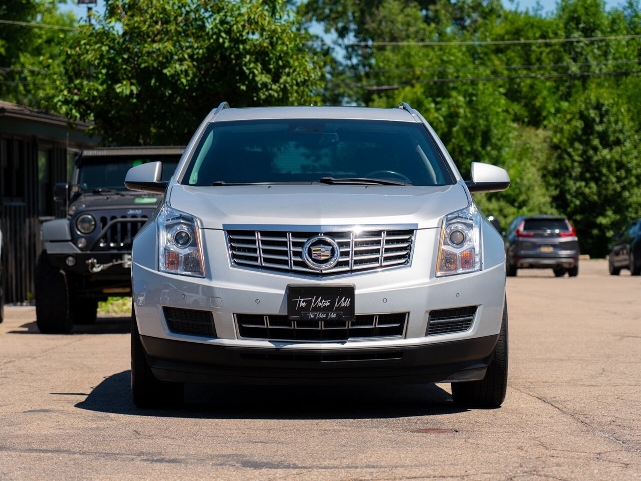 2015 Cadillac SRX Luxury Collection - Photo 2 - Washington, MI 48094