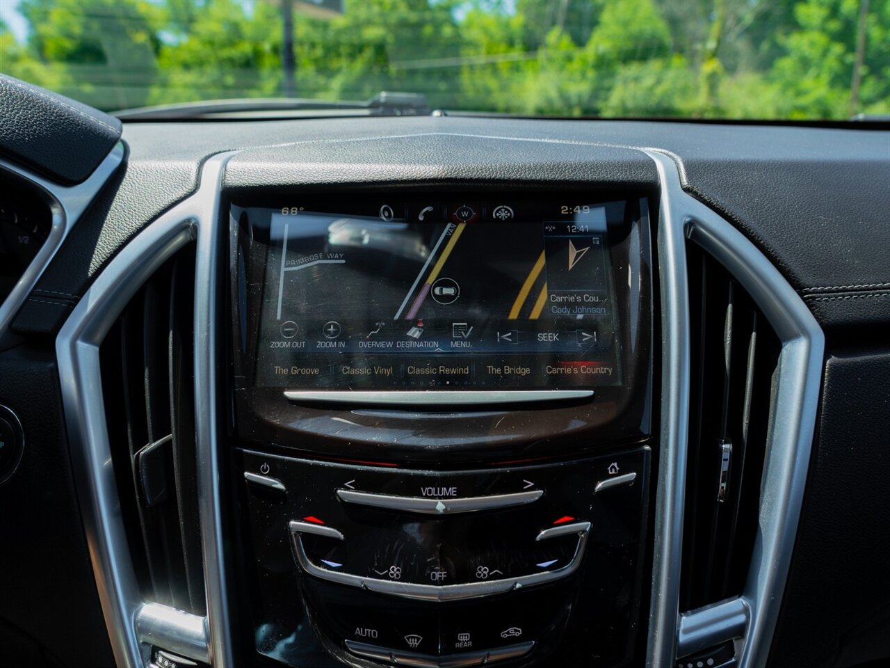 2015 Cadillac SRX Luxury Collection - Photo 27 - Washington, MI 48094