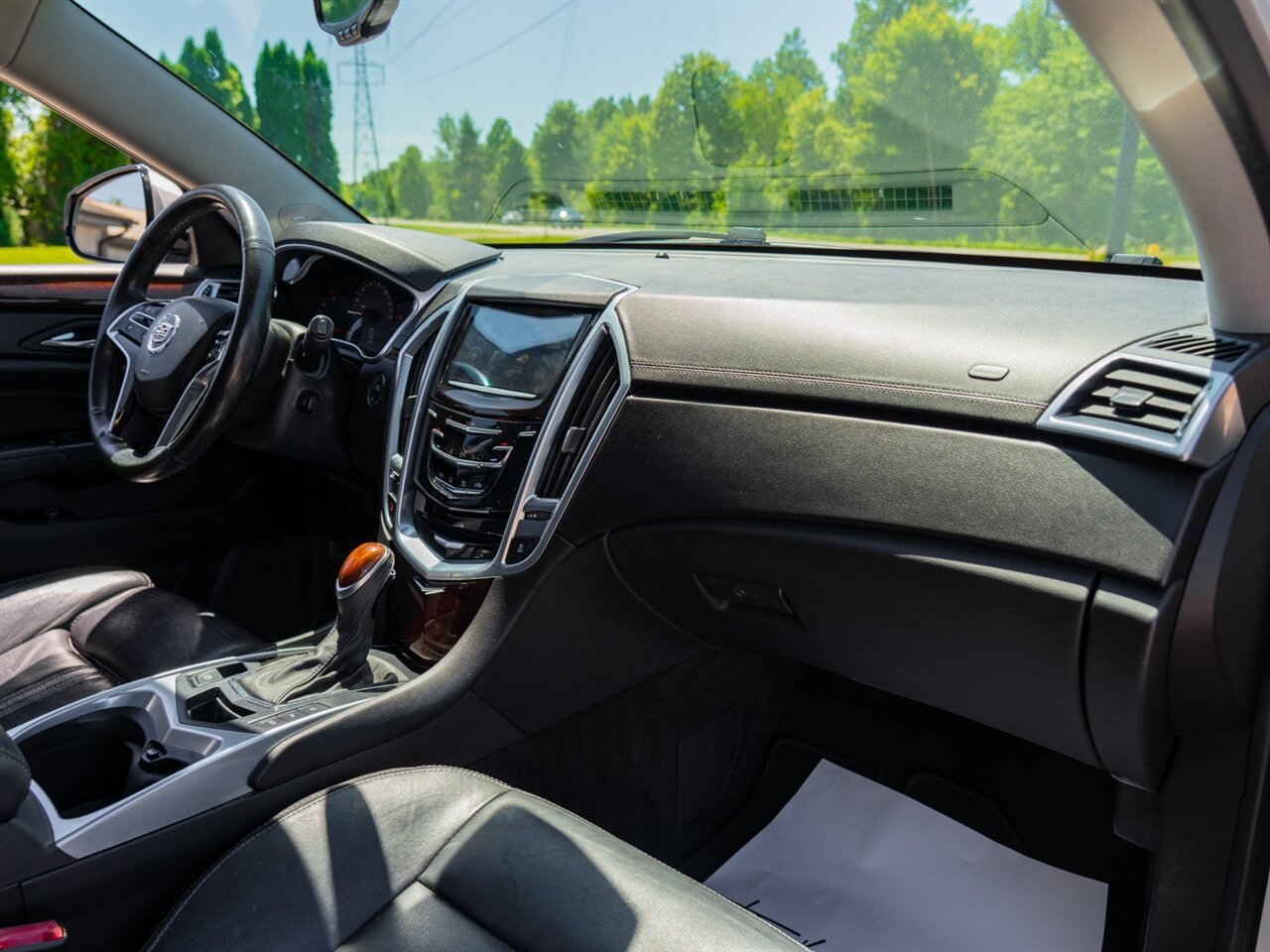2015 Cadillac SRX Luxury Collection - Photo 16 - Washington, MI 48094