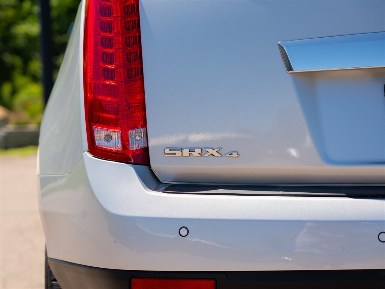 2015 Cadillac SRX Luxury Collection - Photo 10 - Washington, MI 48094