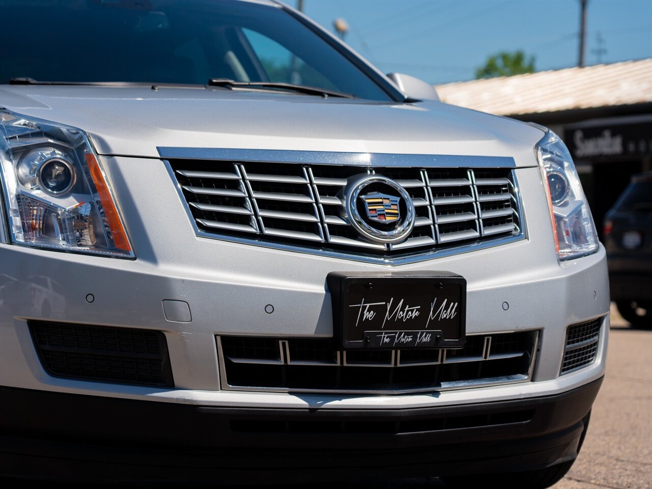 2015 Cadillac SRX Luxury Collection - Photo 9 - Washington, MI 48094