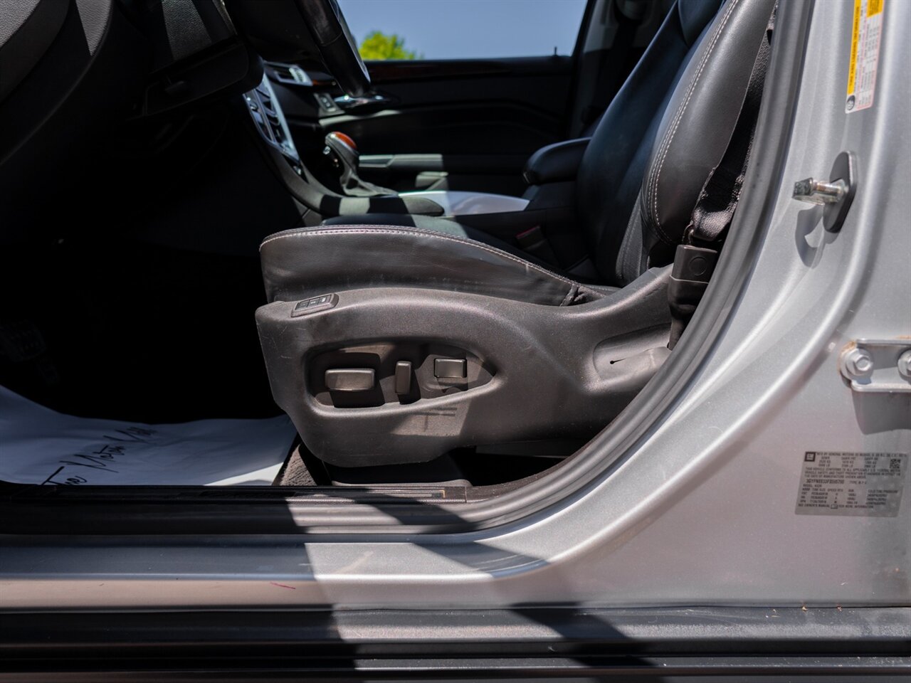 2015 Cadillac SRX Luxury Collection - Photo 13 - Washington, MI 48094