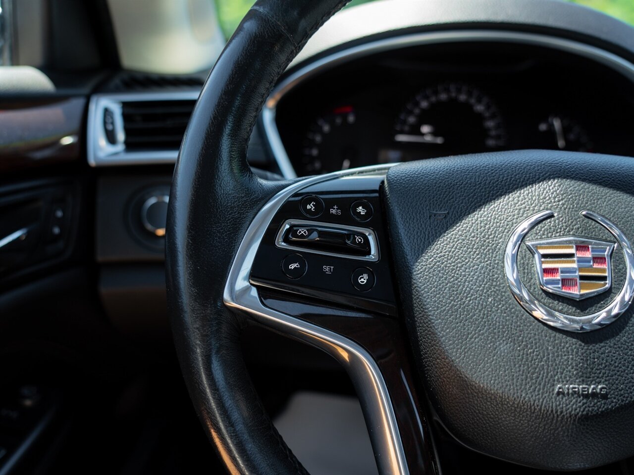 2015 Cadillac SRX Luxury Collection - Photo 25 - Washington, MI 48094