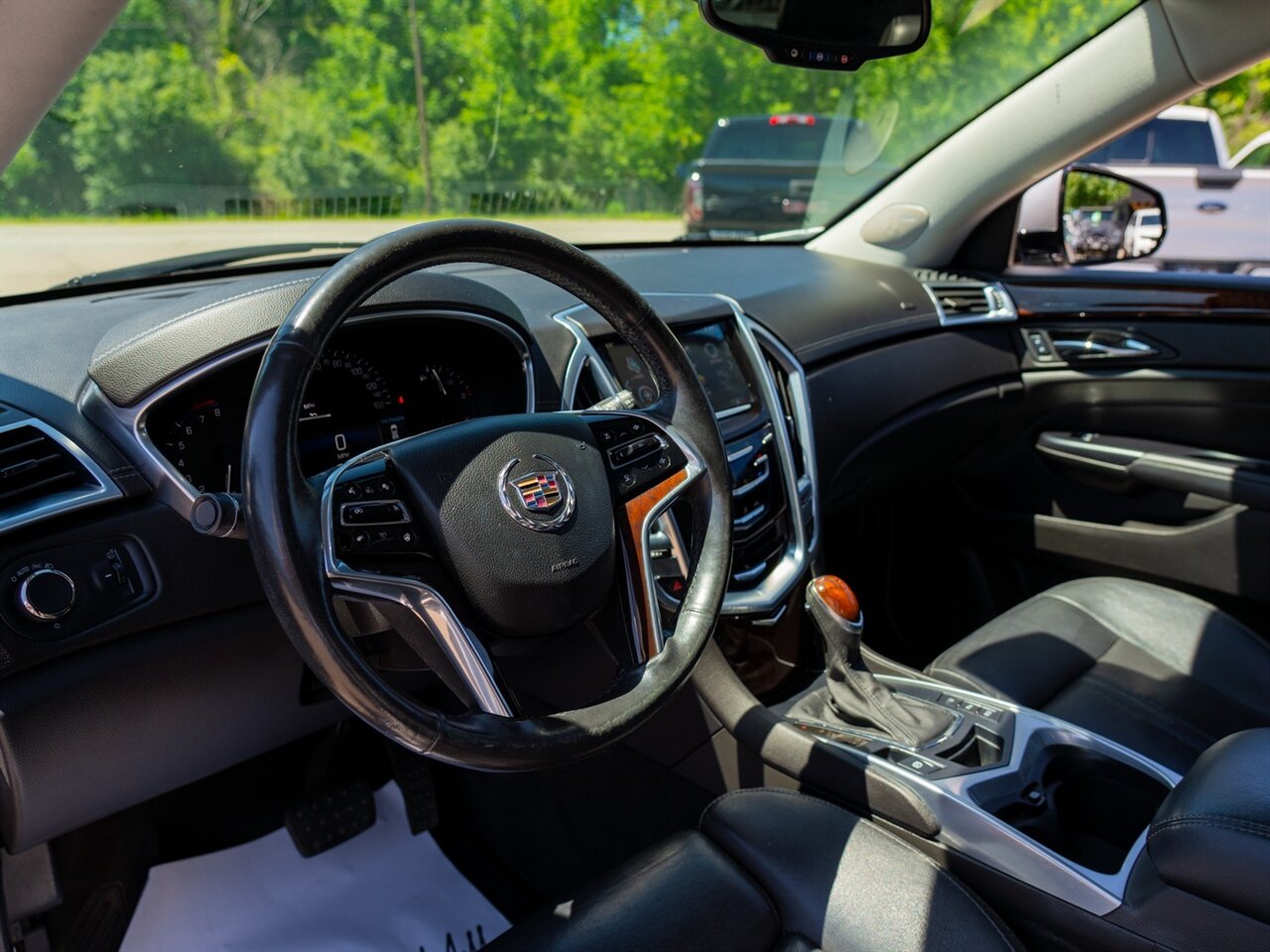 2015 Cadillac SRX Luxury Collection - Photo 15 - Washington, MI 48094
