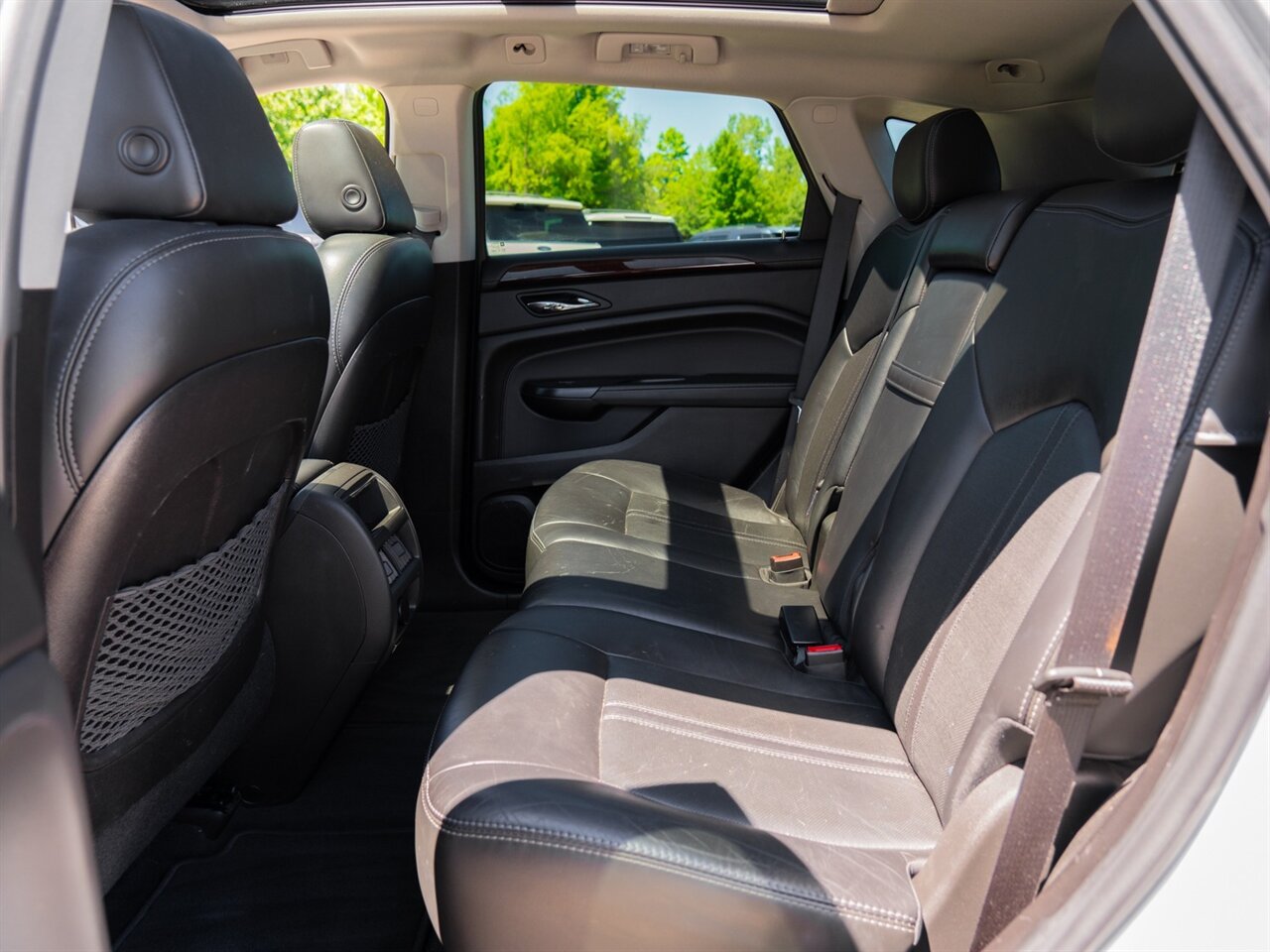 2015 Cadillac SRX Luxury Collection - Photo 19 - Washington, MI 48094