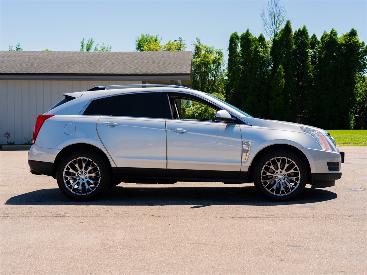 2015 Cadillac SRX Luxury Collection - Photo 4 - Washington, MI 48094