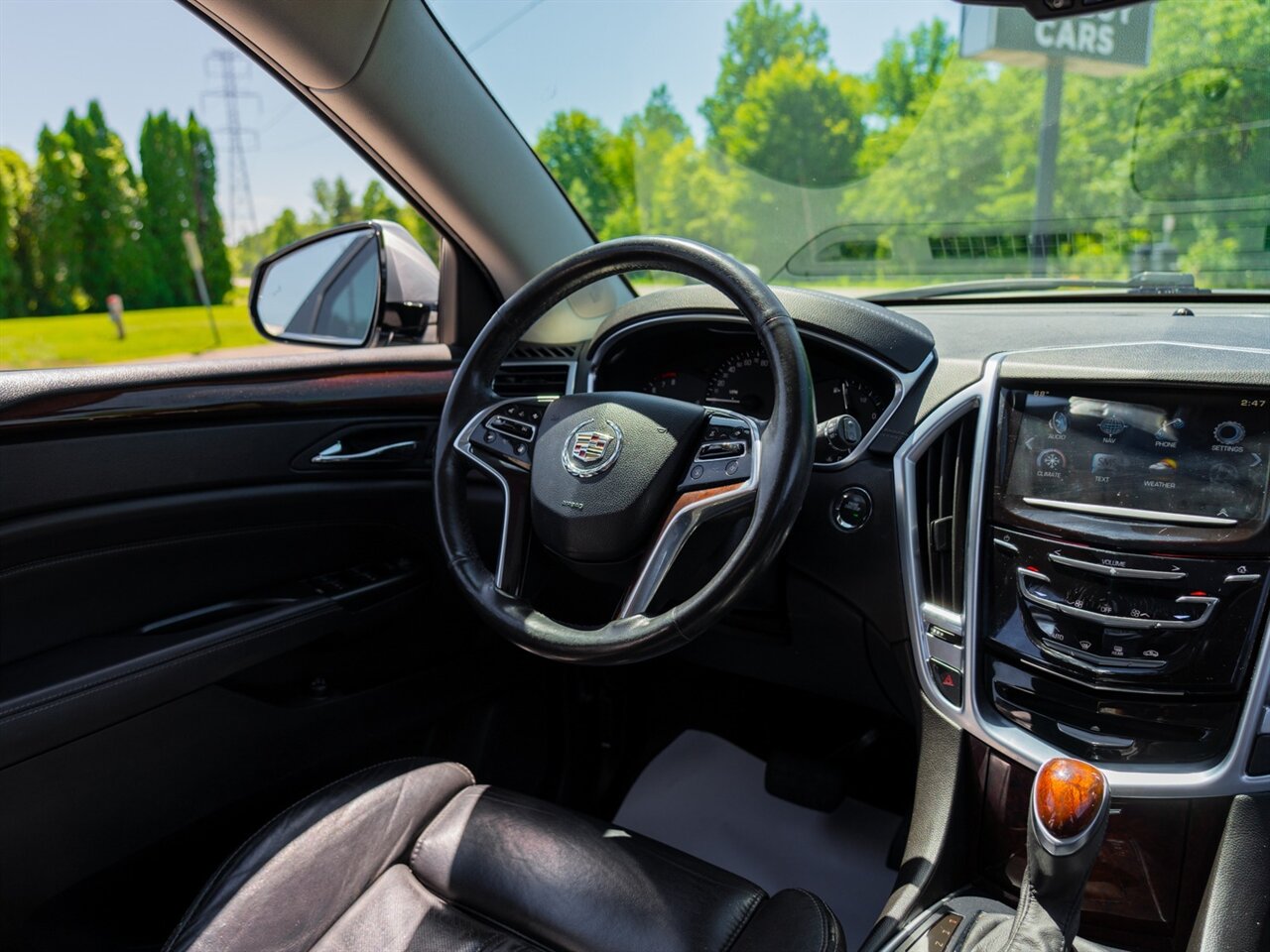 2015 Cadillac SRX Luxury Collection - Photo 22 - Washington, MI 48094