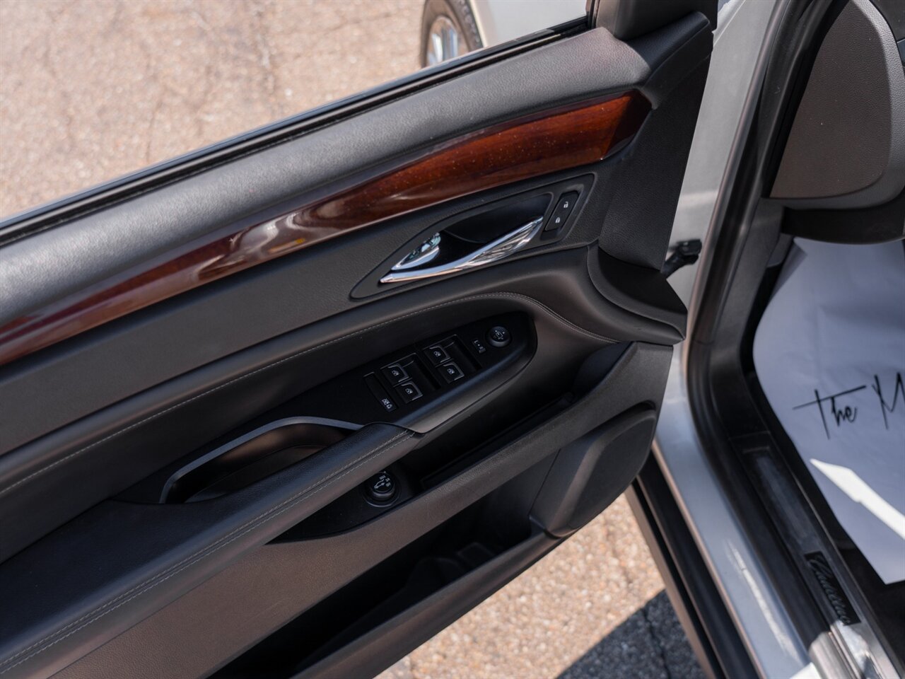 2015 Cadillac SRX Luxury Collection - Photo 12 - Washington, MI 48094