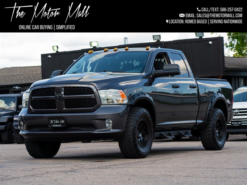 2015 RAM 1500 Express  