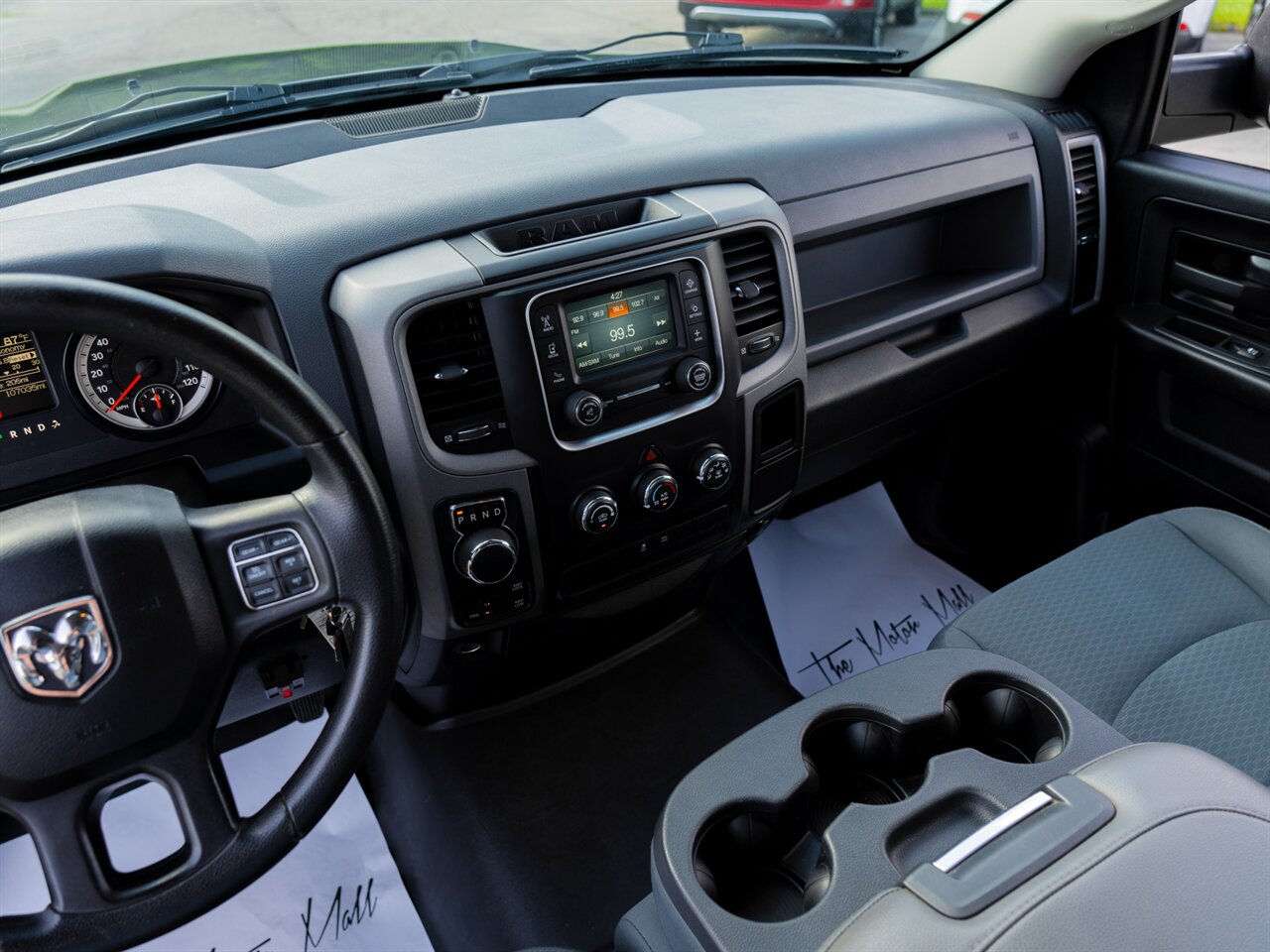 2015 Ram 1500 Express photo 26