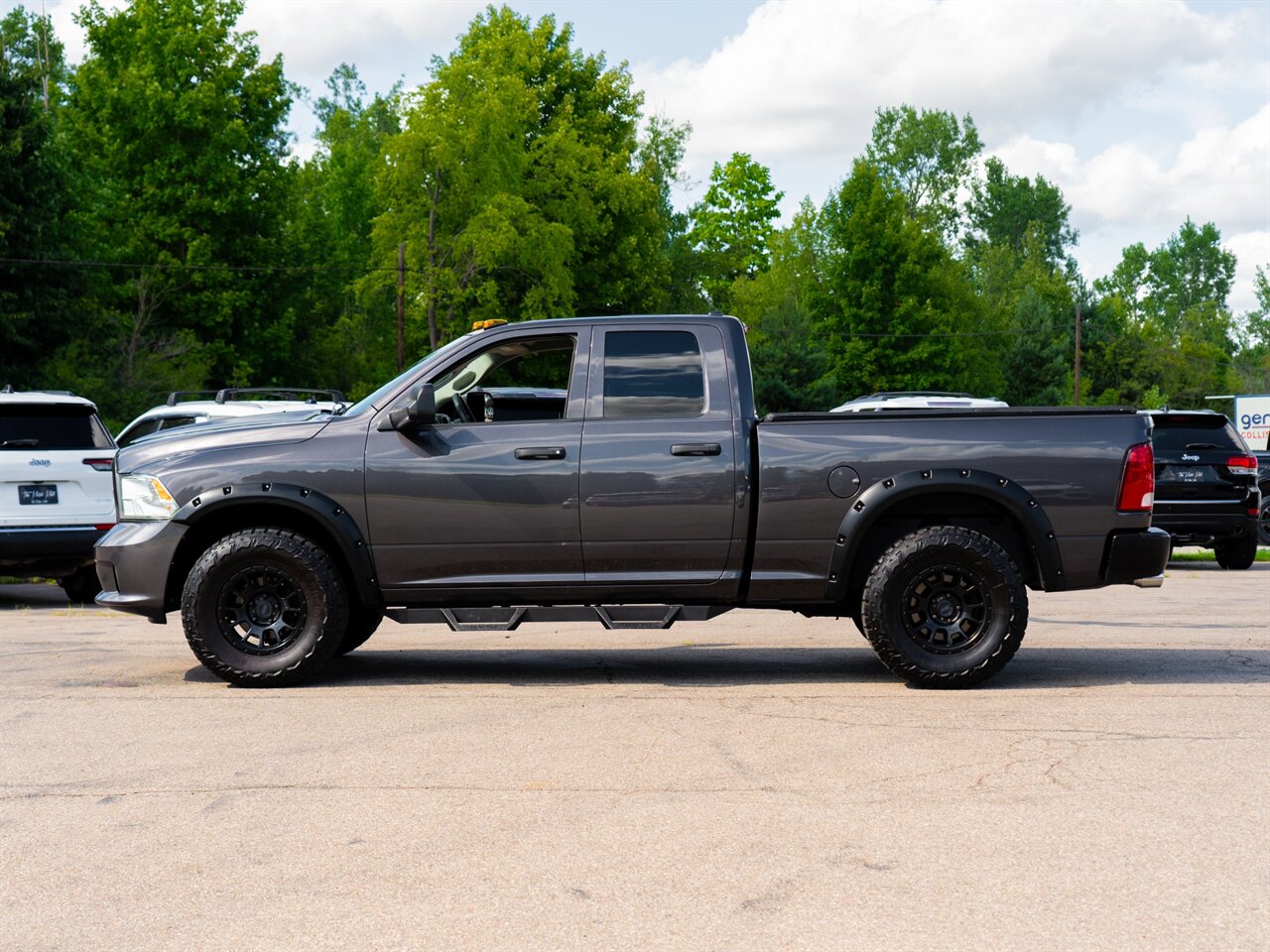 2015 Ram 1500 Express photo 6