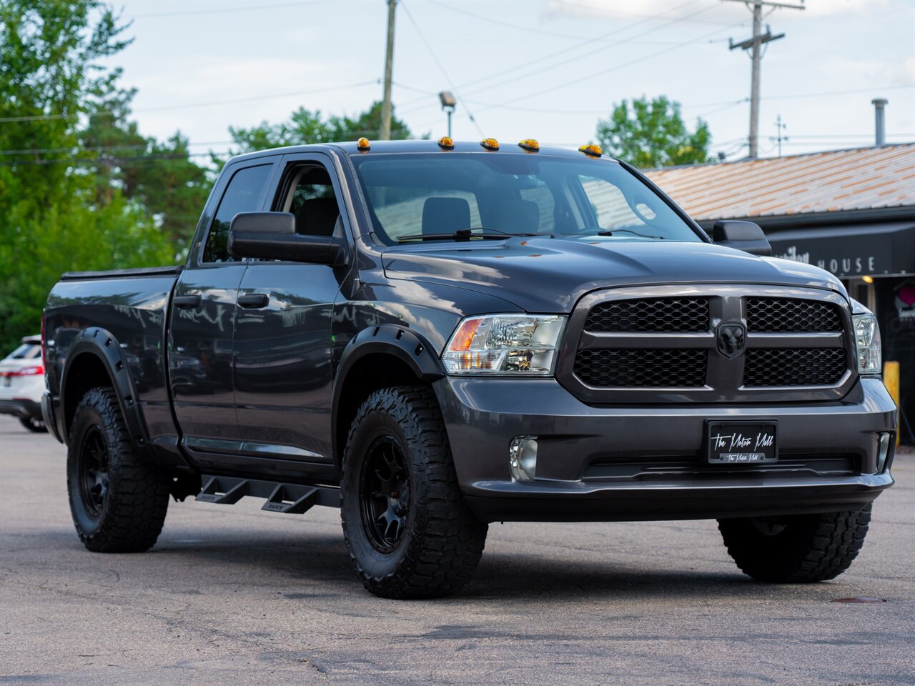 2015 RAM 1500 Express   - Photo 3 - Washington, MI 48094