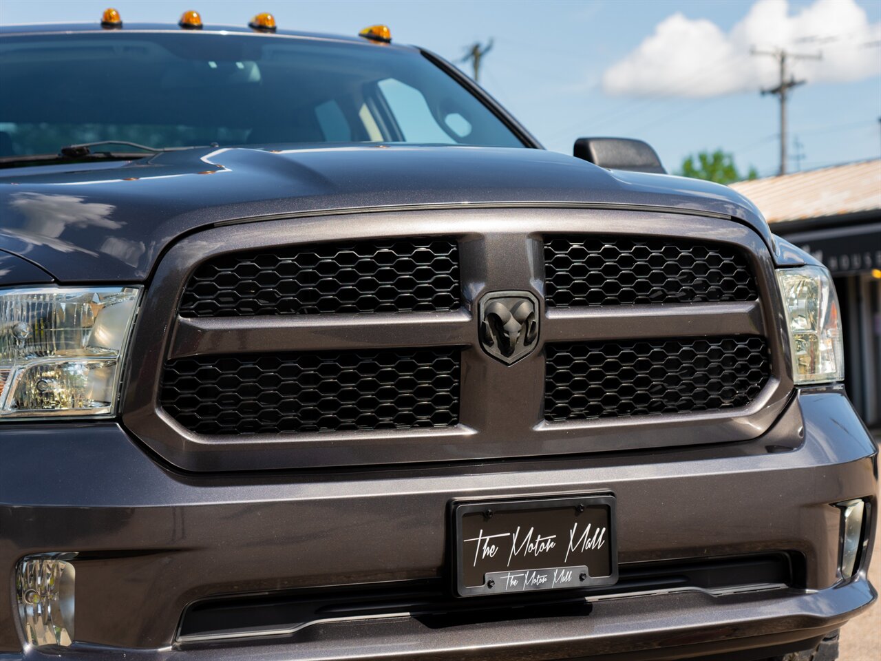 2015 Ram 1500 Express photo 7