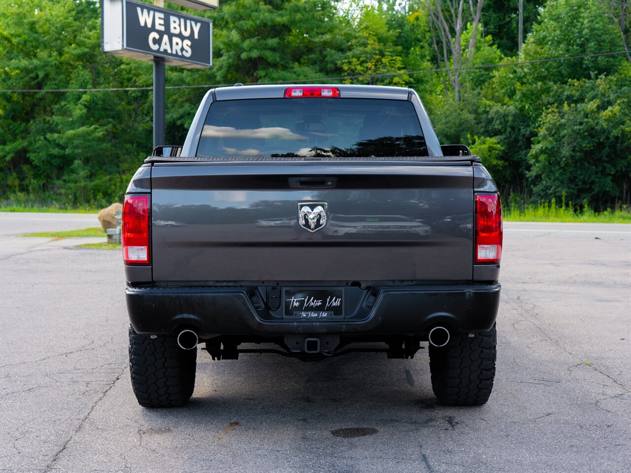 2015 Ram 1500 Express photo 4