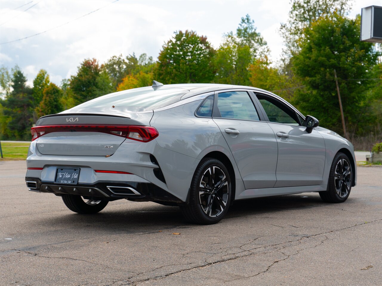 2023 Kia K5 GT-Line   - Photo 5 - Washington, MI 48094