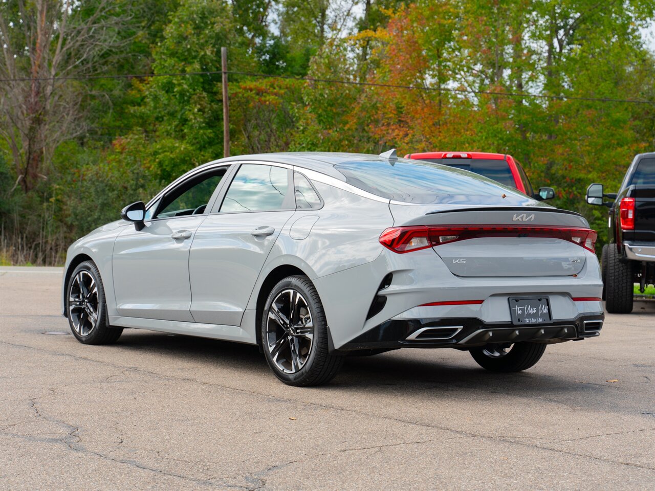 2023 Kia K5 GT-Line   - Photo 7 - Washington, MI 48094