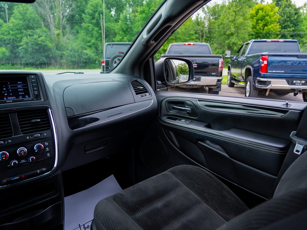 2018 Dodge Grand Caravan SE - Photo 26 - Washington, MI 48094