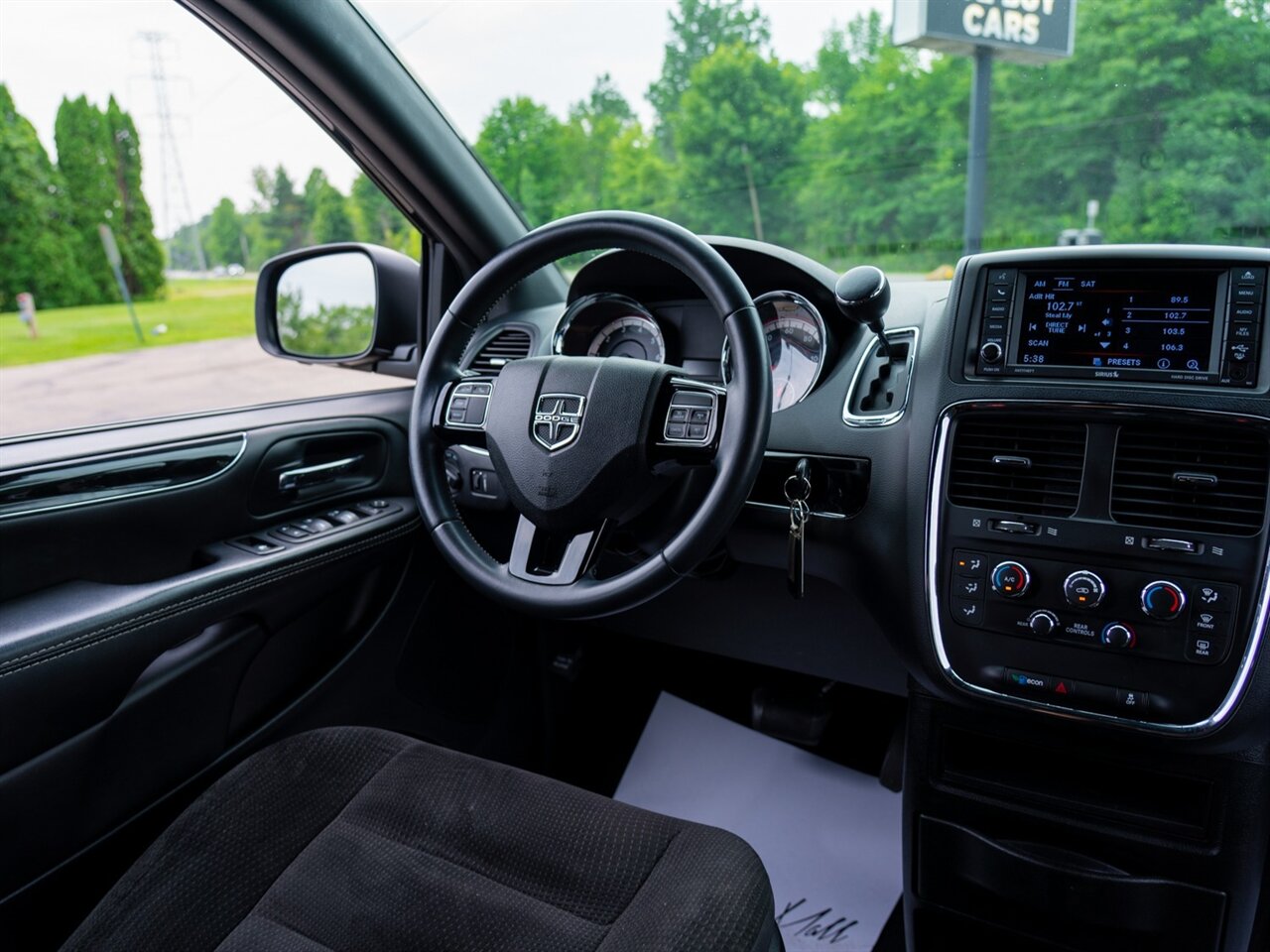 2018 Dodge Grand Caravan SE - Photo 25 - Washington, MI 48094