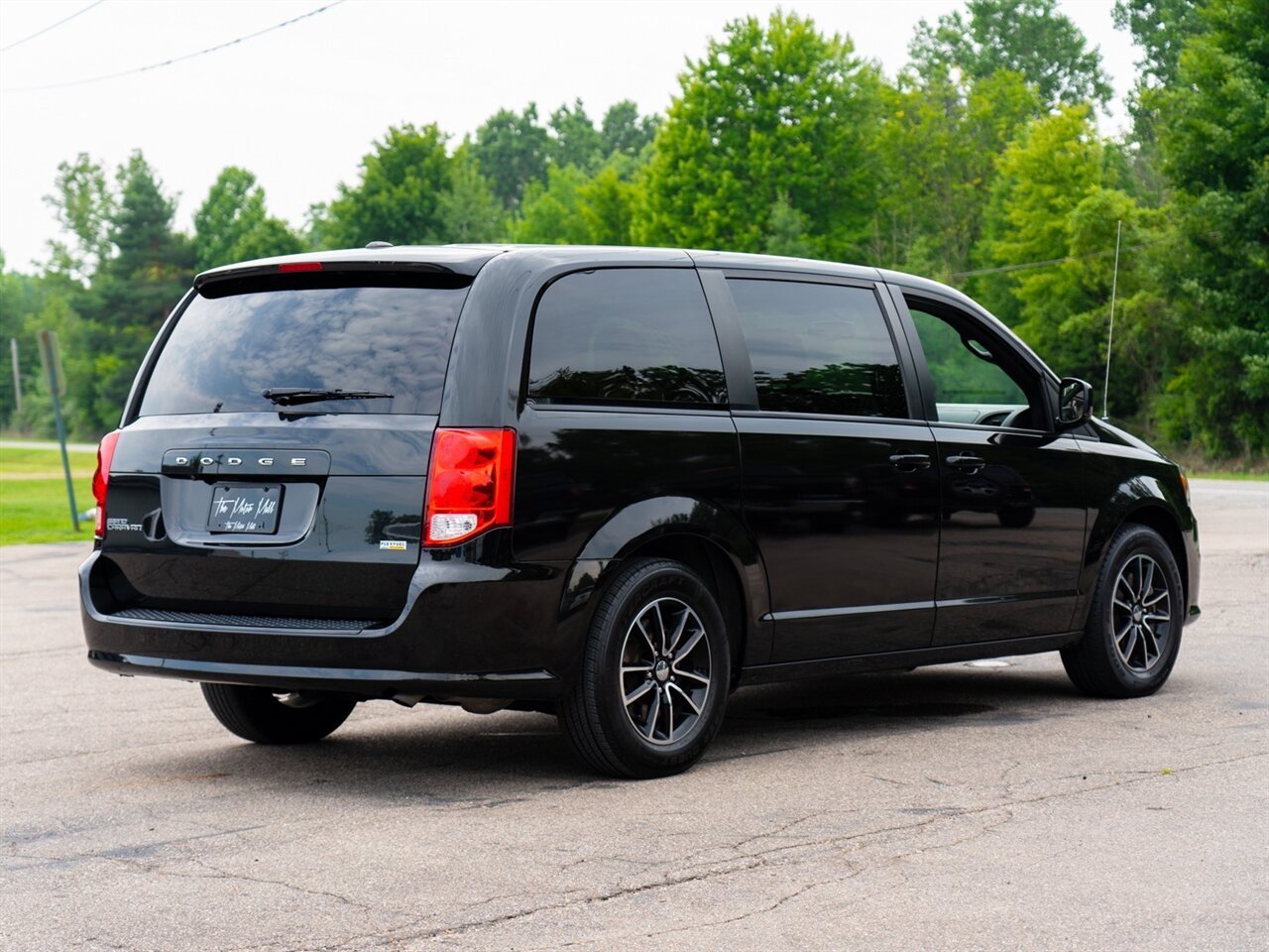 2018 Dodge Grand Caravan SE - Photo 5 - Washington, MI 48094