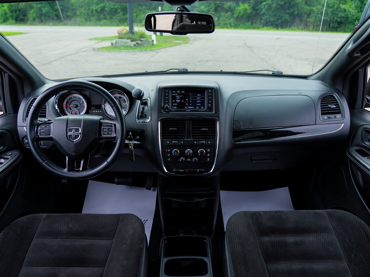 2018 Dodge Grand Caravan SE - Photo 24 - Washington, MI 48094