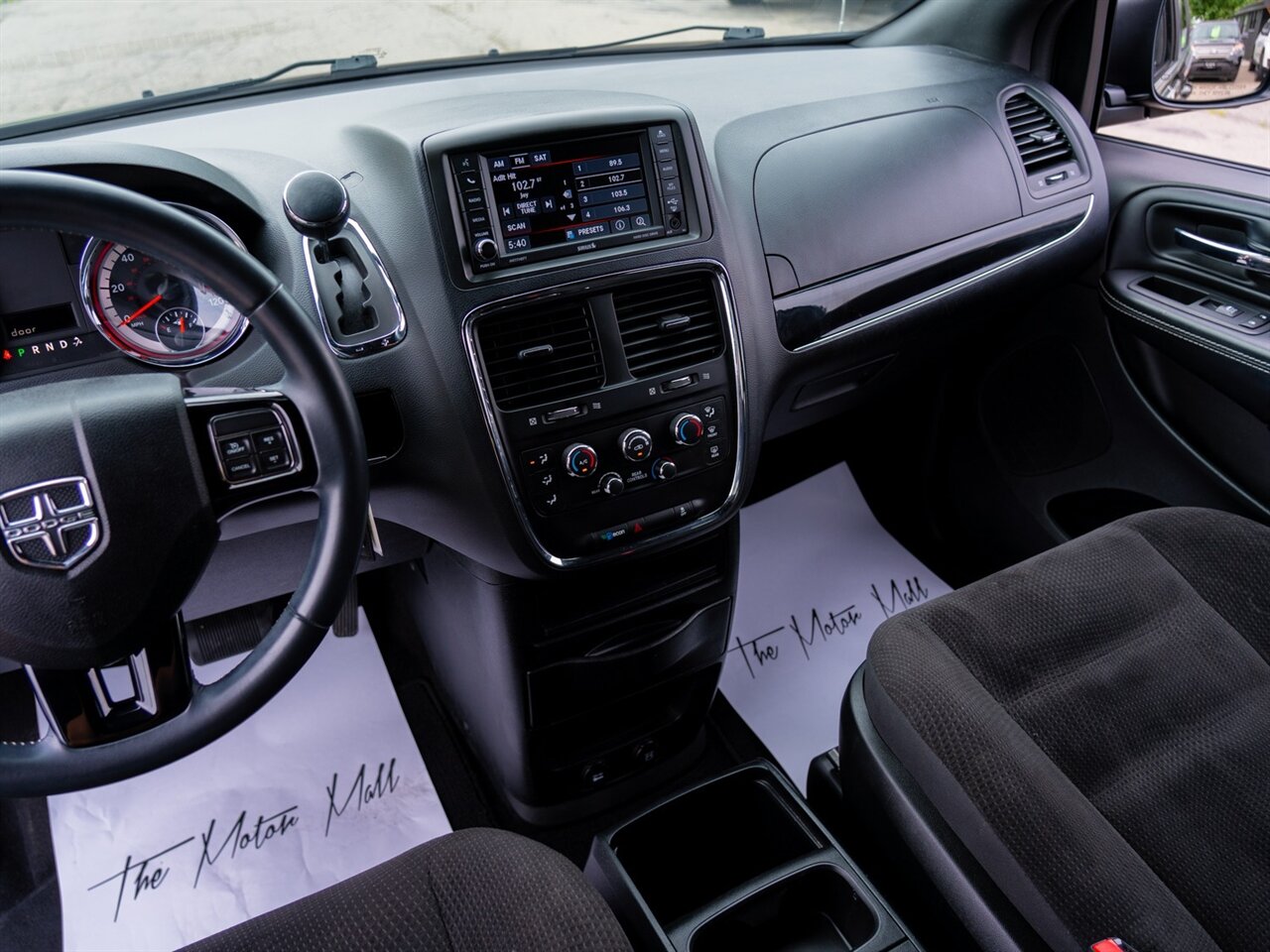 2018 Dodge Grand Caravan SE - Photo 34 - Washington, MI 48094